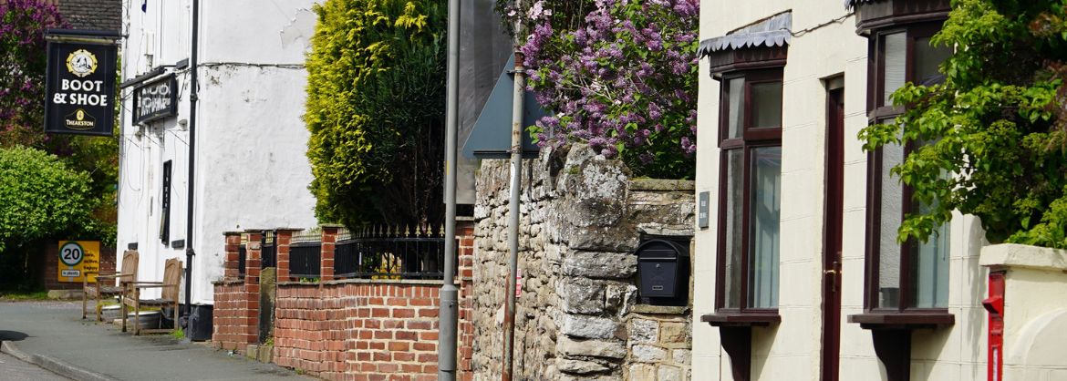 Barkston Ash North Yorkshire