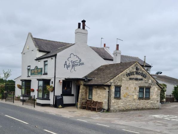Th Ash Tree Inn